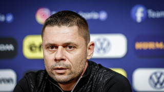 Националният селекционер Александър Димитров ще замине в близките дни за