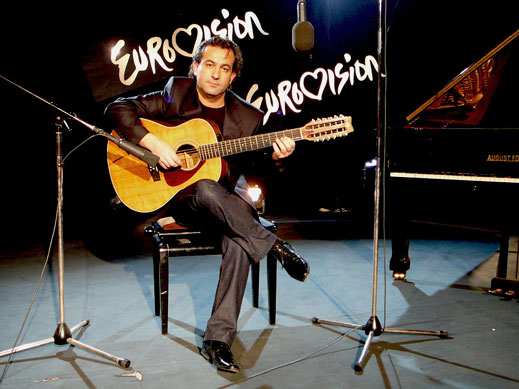 Дани Милев проговори за Евровизия