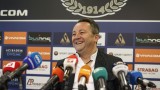  Славиша Стоянович стартира с измененията в Левски 