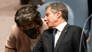 САЩ възнамеряват да се придържат към дипломатически средства за ситуацията