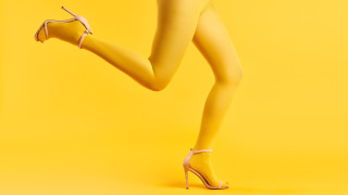 Въпреки че сега мислим по скоро за морето и джапанките и