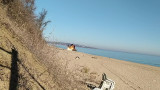 Бойна мина е открита и унищожена на плажа в Обзор