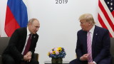  На Г-20 Тръмп шеговито моли Путин да не се намесва в изборите в Съединени американски щати 