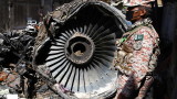 Скок на загиналите при авиокатастрофи през 2020 г. въпреки спада на полетите