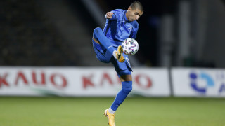 Футболистът на Левски Здравко Димитров има потенциал да се превърне