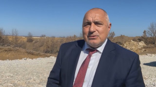 Борисов: Радев се обърка като пате в кълчища, консултациите са безсмислени