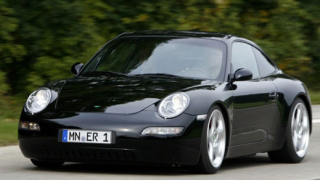 Ruf направи електрическо Porsche