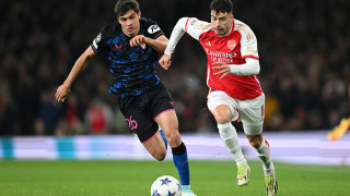 Арсенал 2 0 Севиля 90 6′ КРАЙ НА МАЧА 85′