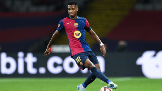 Ансу Фати ще стане играч на Монако в следващите дни