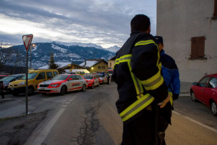 Един човек е убит при стрелба в джамия в Швейцария