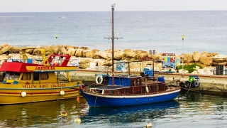 Кипърските министри отговарящи за транспорта корабоплаването и туризма посетиха в