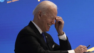 Байдън: Някои републикански губернатори са с неандерталско мислене