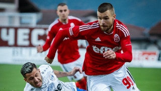 Звездите на ФК ЦСКА 1948 са били следени под лупа