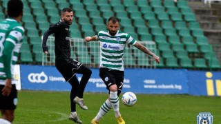 Черно море победи с 3 0 втородивизионния Созопол в контролна футболна