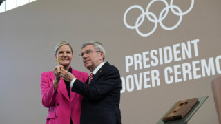 Кърсти Ковънтри официално пое властта в МОК