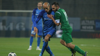 Обертан: Проблемът на Левски сме самите ние