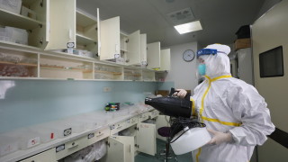 Първият заразен с коронавируса - в Китай на 17 ноември