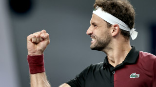 Григор Димитров научи съперника си за утрешния четвъртфинал на ATP