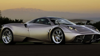 Pagani Huayra гарантира висока скорост и икономичност