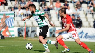 ЦСКА остана без един от най силните си играчи Тиаго