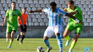 Черно море победи с 3 0 Севлиево в приятелска среща играна