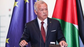Кралят на Йордания Абдула II изрази в неделя своето несъгласие