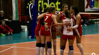 Волейболистката на ЦСКА Диана Ненова сподели мнението си за