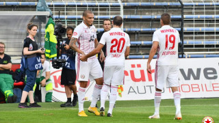 Столичният гранд ЦСКА преговаря с халф на Шалке 04