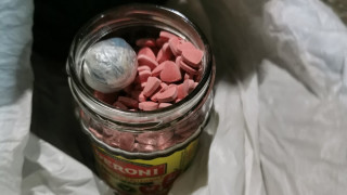 37 годишен криминално проявен и осъждан помориец е задържан с колекция