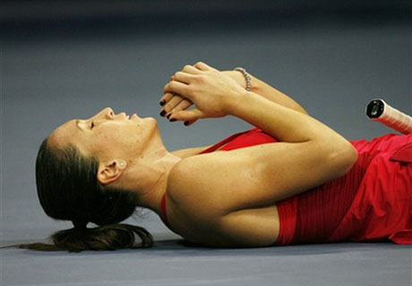 Йелена Янкович се отказа от турнира в Хонконг