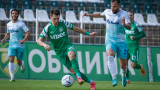 Хебър - Черно море 1:1 в двубой от efbet Лига