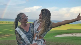 Краят на миналата седмица бе изключително тежък за Жизел Бюндхен защото