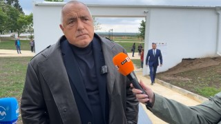 Нека Стефан Димитров да остане на поста служебен вътрешен министър