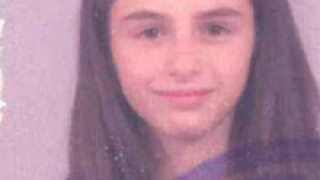 Намериха издирваната 13-годишна Димитриана