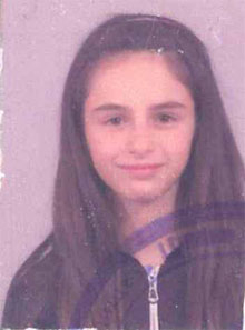 Намериха издирваната 13-годишна Димитриана