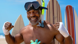 Какво изплаши Майк Тайсън до смърт