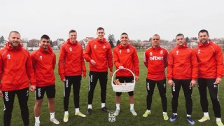 Великденски турнир се състоя в тима на ФК ЦСКА 1948 Рецептата