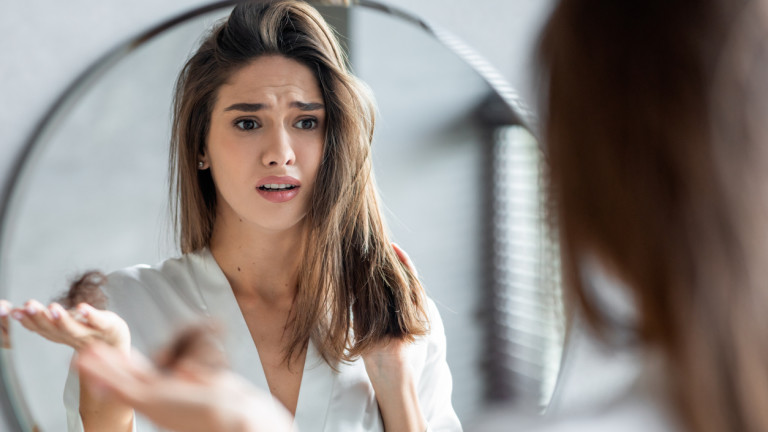 Колко коса е нормално да губим всеки ден