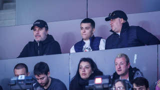 Собственикът на efbet и основен спонсор на баскетболния ЦСКА Цветомир