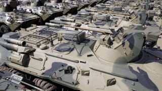 Западната преса: Украйна мина в настъпление