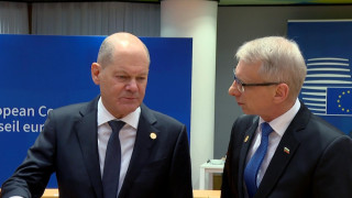 Германия подкрепя присъединяването на България към Шенген и еврозоната