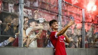 ЦСКА е близо до привличането на френското крило Тео Бушларем 24 годишният