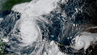 Климатът на бъдещето – все по-мощни и опасни урагани? 
