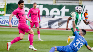 До момента през сезона в първенството Лудогорец има два категорични