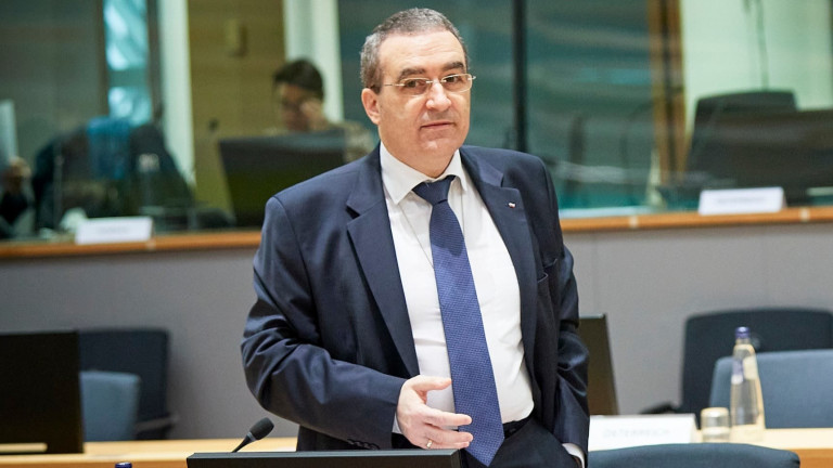 Димитър Цанчев е новият посланик на ЕС в Израел 