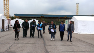 Проблем е възникнал в системата за регистрация на бежанци за временна закрила