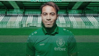 Хебър обяви трансфера на Патрик Нияни Той идва от Рома