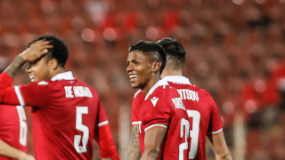 ЦСКА понесе тежък удар по време на контролата с Македония