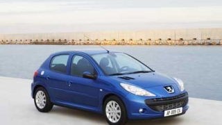 Новото Peugeot 206+