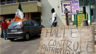 Анри Мишел се разделя с Кот д'Ивоар